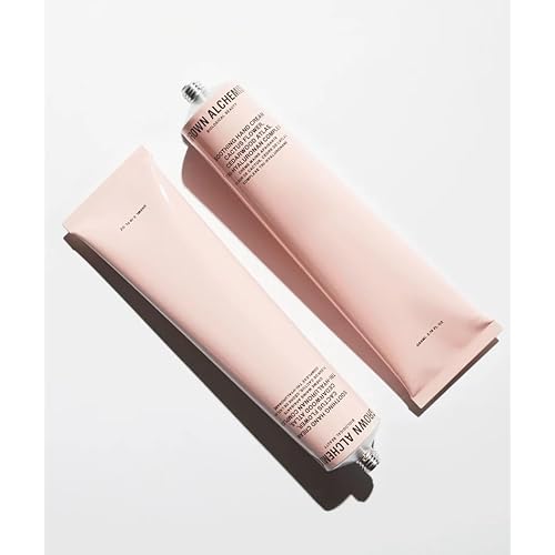 Grown Alchemist Soothing Hand Cream with Cactus Flower, Cedarwood Atlas, Tri-Hyaluronic Acid Complex, 65 mL