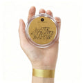 Narrative Cosmetics Water-Activated Face & Body Paint ? Highly Pigmented, Long-Lasting Face & Body Paint for SFX, Cosplay, and Artistic Makeup ? Gold, 0.70 oz (20g)