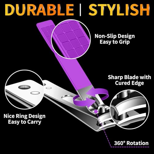 16-Piece Stainless Steel Manicure & Pedicure Set with Travel Case