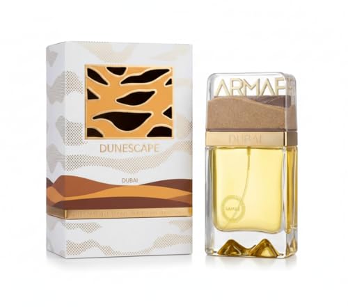 Armaf Dunescape Eau de Parfum for Men – 3.4 oz
