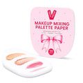 Disposable Nail Art Palette Paper, 100 Sheets | Water-Resistant