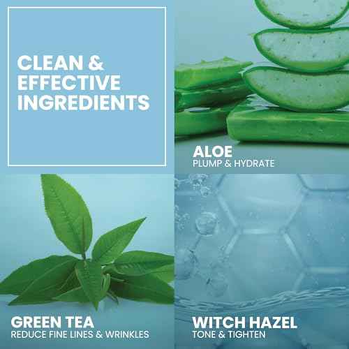 Retinol Serum for Face with Hyaluronic Acid & Vitamin E - For Anti-Aging, Fine Lines, Wrinkles, Resurfacing, Acne Marks and Scars, Skin Brightening, Dark Spot Correction Night Serum - 1oz