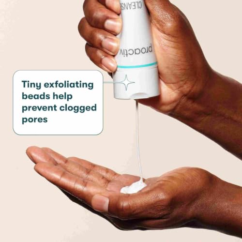 Proactiv Renewing Cleanser - Benzoyl Peroxide Acne Face Wash