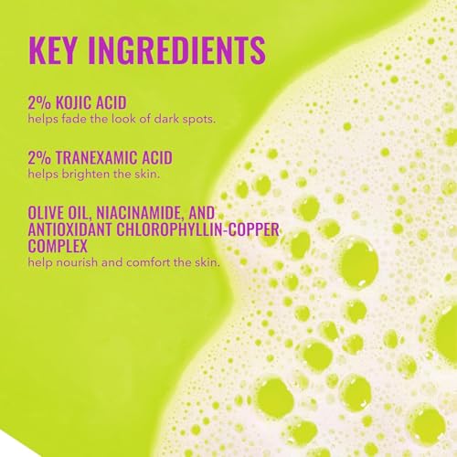 Good Molecules Brightening Bar with Kojic Acid, 3 oz