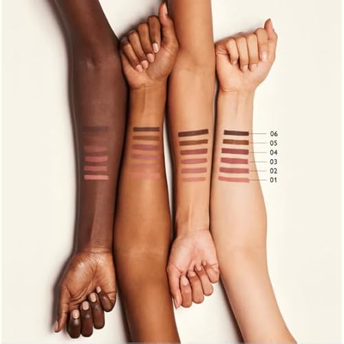 Victoria Beckham Lip Definer Waterproof Lip Liner - No. 03