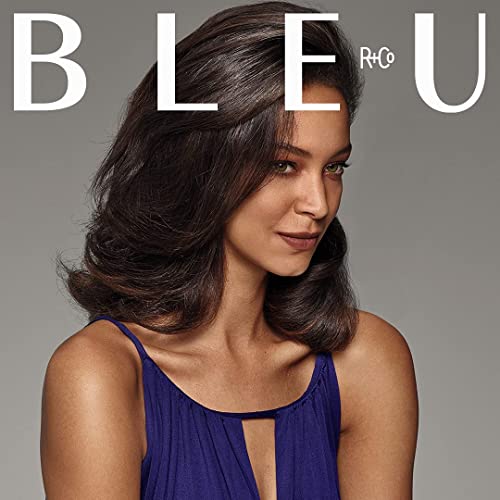 R+Co BLEU De Luxe Reparative Conditioner | Hydrates + Strengthens + Repairs | Vegan, Sustainable + Cruelty-Free | 6.8 Oz