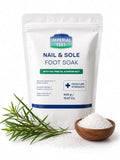 Imperial Feet Epsom & Tea Tree Oil Foot Soak - Callus & Odor Care, 16oz