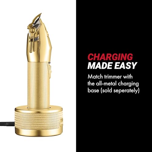 BaBylissPRO GOLDFX+ Professional Cord/Cordless Hair Clipper