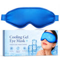Cooling Eye Mask for Puffy Eyes & Migraines - FSA/HSA Eligible