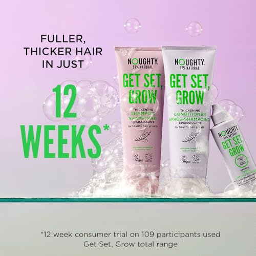Noughty Get Set Grow Hair Tonic - Leave-In Treatment 2.5oz