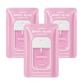 Touchland Berry Bliss Hand Sanitizer Spray Trio 3 Pack