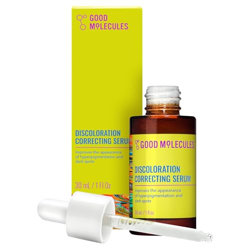 Good Molecules Discoloration Correcting Serum 1 fl oz