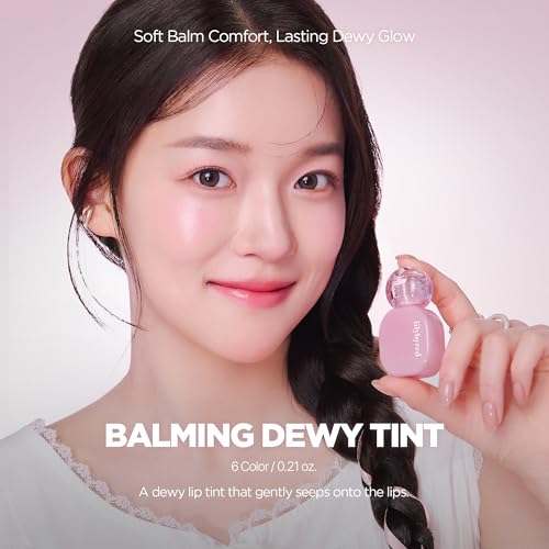 lilybyred Balming Dewy Tint Lip Stain - Korean Semi-Glow