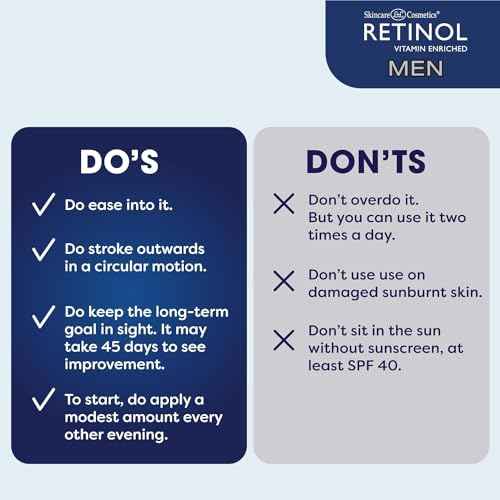 Retinol Anti-Aging Hand Cream ? The Original Retinol Brand For Younger Looking Hands ?Rich, Velvety Hand Cream Conditions & Protects Skin, Nails & Cuticles (Men's)