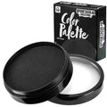 Black Water Activated Face Paint 1 oz - Halloween SFX Makeup
