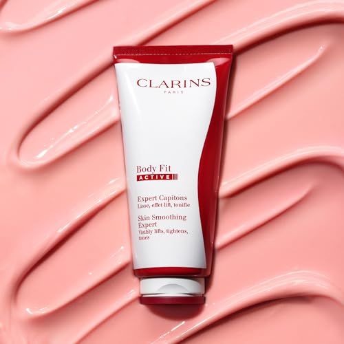 Clarins Body Fit Gel-Cream for Cellulite | Lifts & Tones Skin