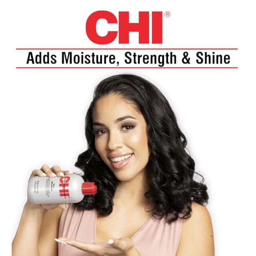 CHI Infra Silk Infusion Leave-In Hair Treatment, 6 oz