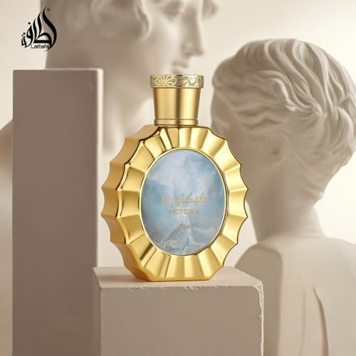 Lattafa Victoria Eau de Parfum Spray for Women 3.4 oz / 100 ml