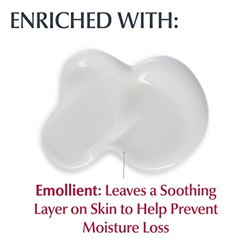 Eucerin Original Healing Cream - Fragrance Free, Rich Lotion for Extremely Dry Skin - 2 oz. Tube (Pack of 6)