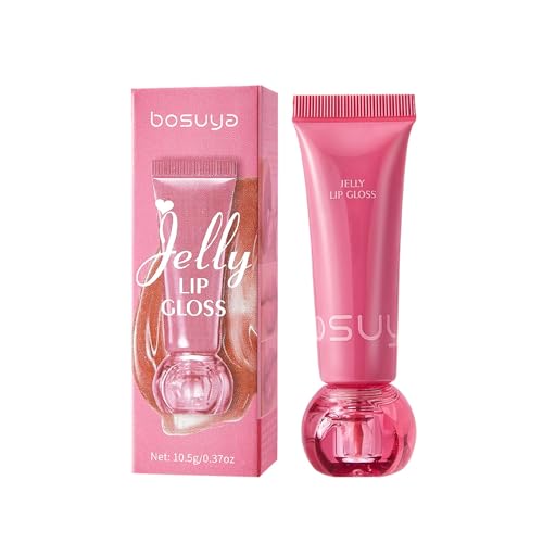 ADMD Jelly Lip Gloss Dazzle Grape - Shimmer Plum