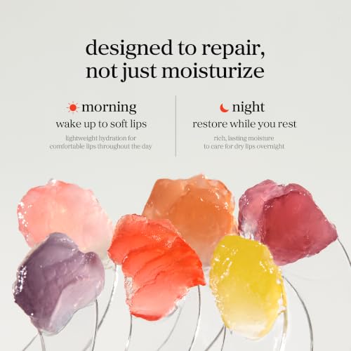 NOONI Appleberry Peptide Overnight Lip Mask 02 Appleberry Lip Mask (Red)