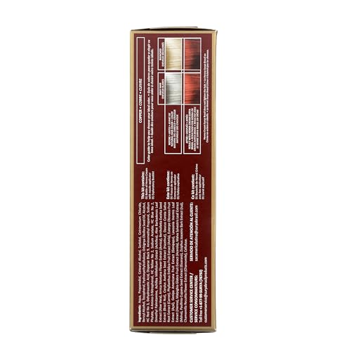 Surya Brasil Henna Cream Hair Color - Copper 70ml