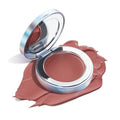 ZEESEA Multi Blush, 3 in 1 color cream for Eyes, Lips & Cheeks,Long Wearing Blendable and Buildable Cream to Powder 0.11 oz (3g)