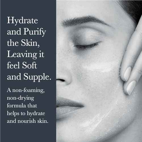 SOTHYS Comfort Cleansing Milk | Gentle Face Cleanser | Daily Makeup Remover for Sensitive Skin