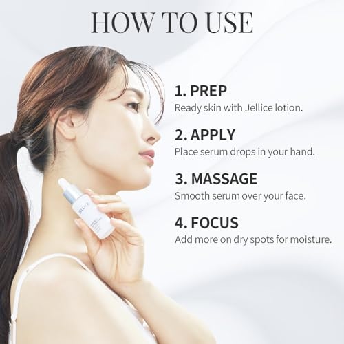 Collagen Tripeptide Face Serum ? Anti-Aging & Firming Formula with Niacinamide, Hyaluronic Acid & Centella ? Deep Hydration & Smoother-Looking Skin ? Japanese Beauty ? 1.01 fl oz