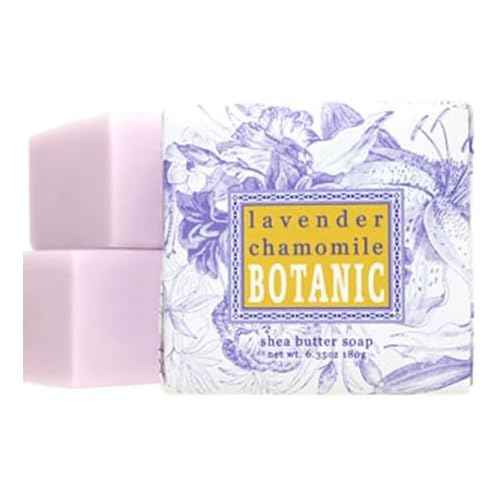 Greenwich Bay Soap Gift Set Luxury Gifts for Women ? Set of 6 Natural Soap for Women Mini Soap Bars ? Variety Pack Scented Luxurious Soaps for Guests, Bathroom, Party Favors ? Individually Wrapped