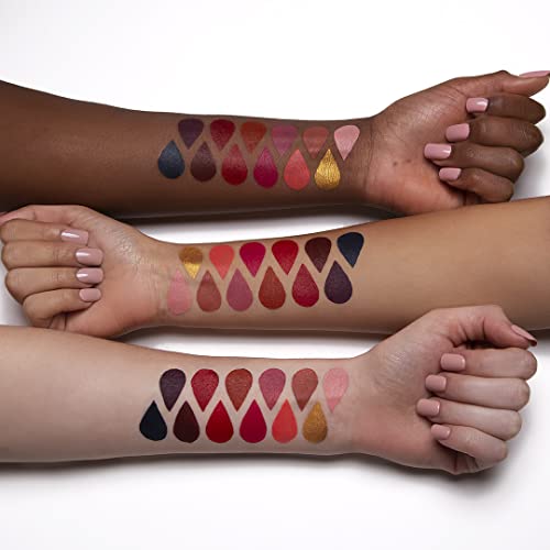 wet n wild Perfect Pout Lipstick, Orange Red Bare Your Soul, Vegan | Gluten-Free | Cruelty-Free | Lip Color (Pack of 2)