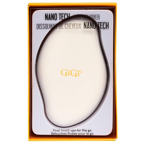 Nano Technology Hair Remover for Women - Painless Reusable Device for Legs, Arms & Bikini