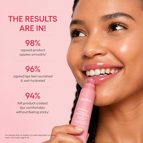 Jellicious Tinted Lip Glossy Serum - Strawberry Jelly