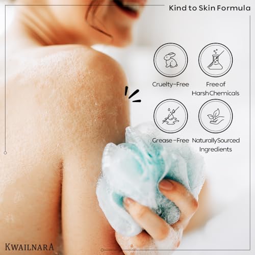 Kwailnara Strawberry Milk Body Wash & Lotion Set - 2-Piece Korean Skincare Duo