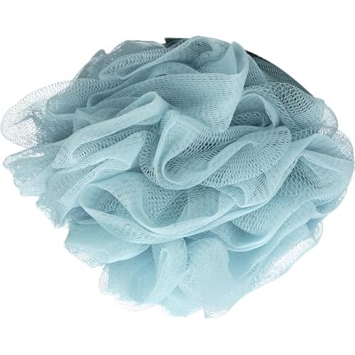 Earth Therapeutics Hydro Body Sponge with Hand Strap - Blue