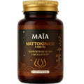 Maia Nattokinase 5000 FU - Arterial Health & Circulation Support, 60 Capsules