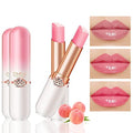 BINGBRUSH Color Changing Peach Lipstick Set - 2 Pcs