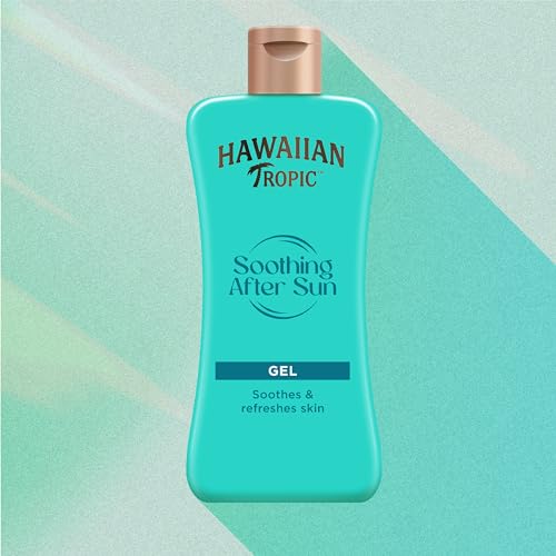Hawaiian Tropic After Sun Cooling Gel 200ml