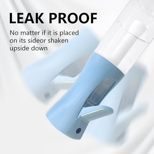 Continuous Ultra Fine Mist Spray Bottle for Hair & Plants - 200ml
