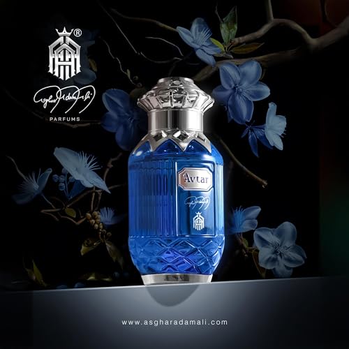Unisex Signature Collection Avtar Eau De Parfum - 3.3 oz Spray | Asghar Adam Ali