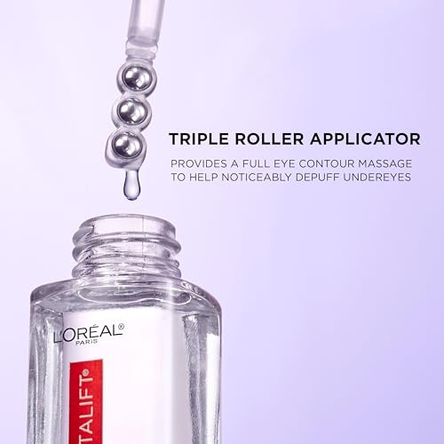 L'Oreal Revitalift Hyaluronic Acid Eye Serum for Dark Circles