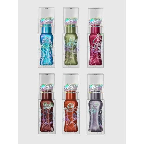 Nekoyanin Winx Club x Glitter Lipgloss (Pristine)