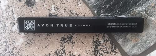 AVON Glimmersticks Waterproof Eyeliner Pencil Starry Night Blue