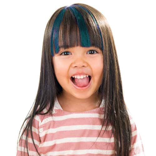 Fresh Monster Temporary Hair Chalk - 12 Bright Colors