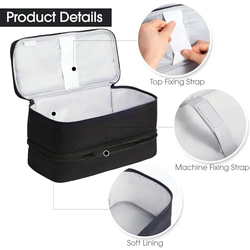 Shark Flexstyle Carrying Case - Double-Layer Travel Storage