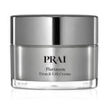 PRAI Beauty Platinum Firm and Lift Creme, Firming and Hydrating Face Moisturizer for Dry Skin and All Skin Types, Face Moisturizer for Skin Firming and Lifting, 1.7 Oz