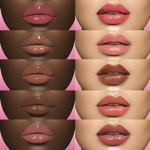 Juvia's Place Candy Shop Lip Gloss - Neopolitan