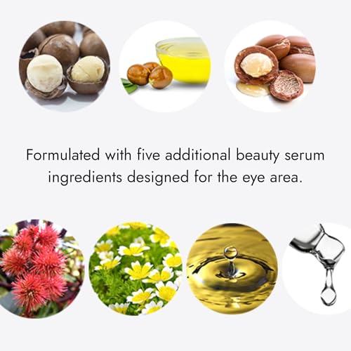 LoveLiner Pencil Eyeliner, Long Lasting Eyeliner for Precision & Versatility, Smudge-Proof, Soft Rewindable Tip, Travel-Friendly Design, Ash Brown