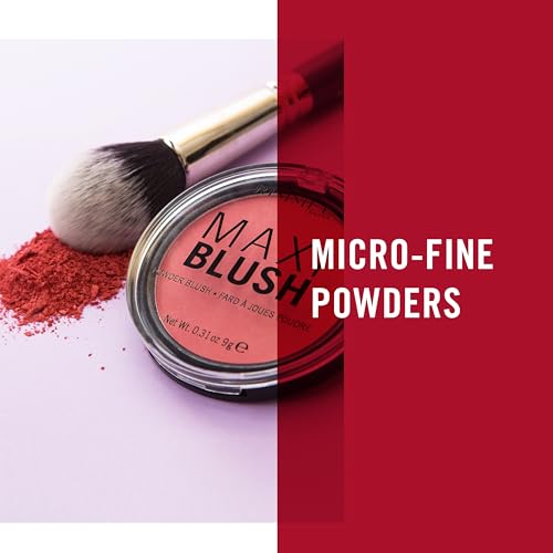 Rimmel London Maxi Blush Powder 005 Rendez-Vous 0.31oz