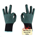 Heat-Resistant Gloves for Hair Styling & Flat Irons